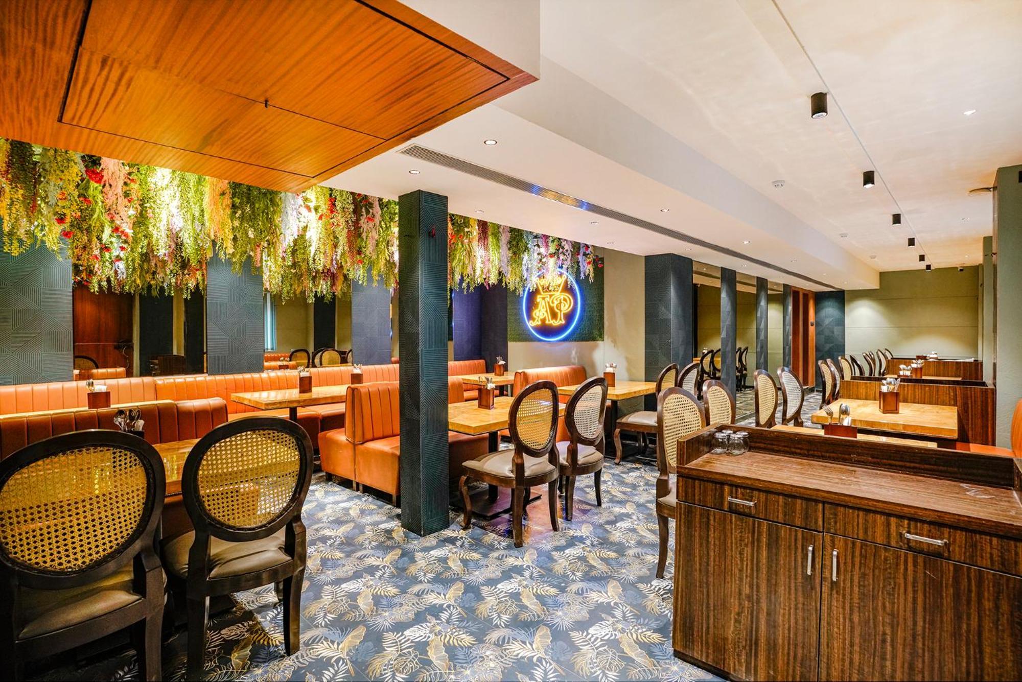 Fabhotel Prime Amma's Powai Hotel Bombaj